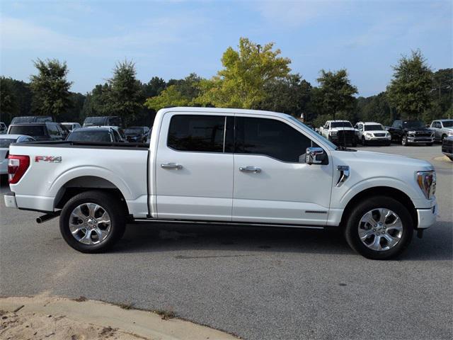 used 2023 Ford F-150 car, priced at $56,984