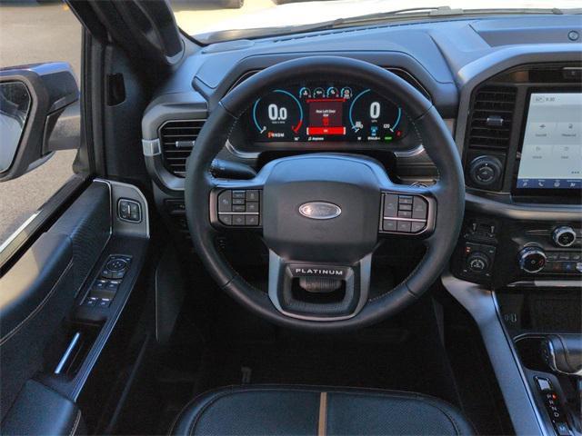 used 2023 Ford F-150 car, priced at $56,984
