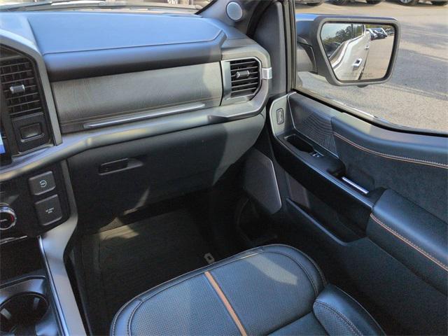 used 2023 Ford F-150 car, priced at $56,984