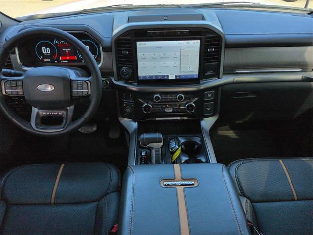 used 2023 Ford F-150 car, priced at $56,984