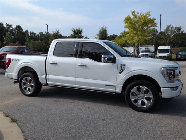 used 2023 Ford F-150 car, priced at $56,984