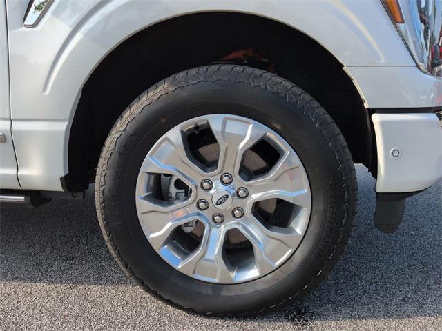 used 2023 Ford F-150 car, priced at $56,984
