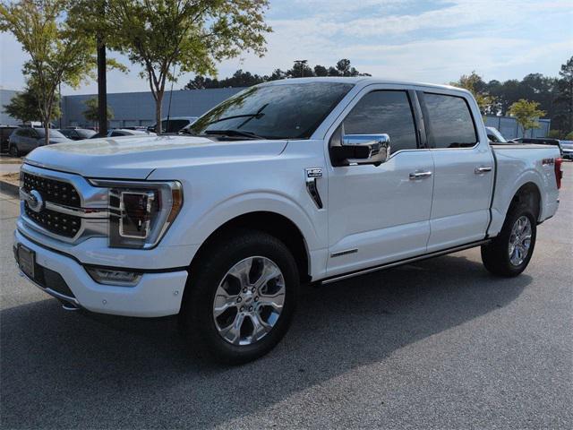 used 2023 Ford F-150 car, priced at $56,984