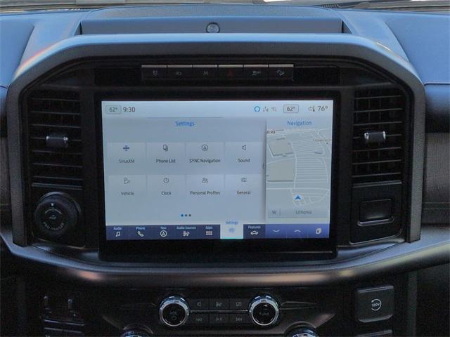 used 2023 Ford F-150 car, priced at $56,984