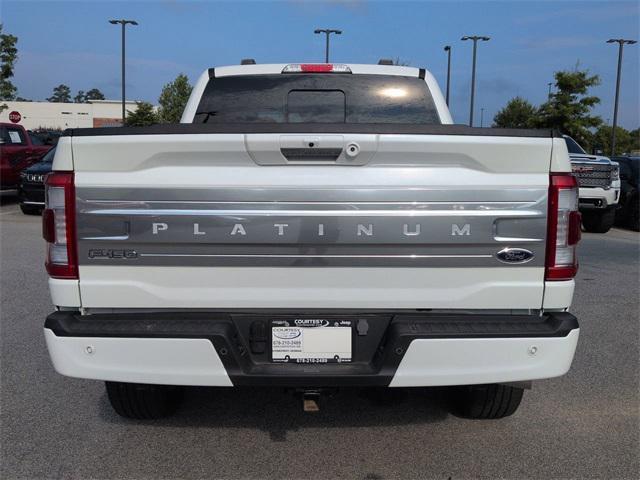 used 2023 Ford F-150 car, priced at $56,984