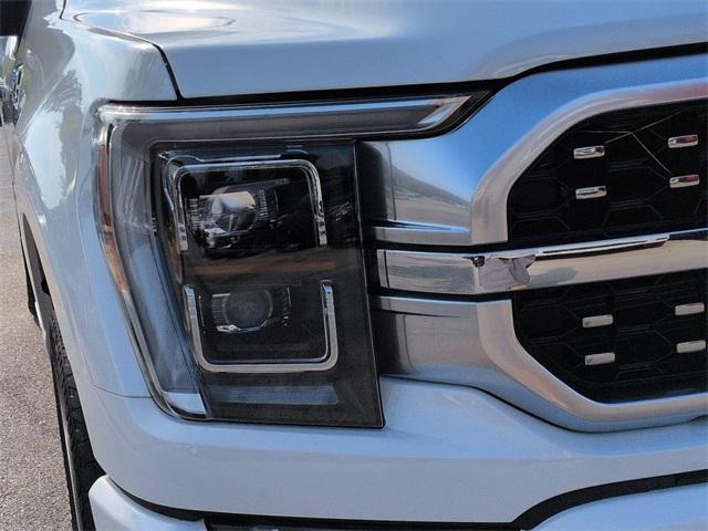 used 2023 Ford F-150 car, priced at $56,984