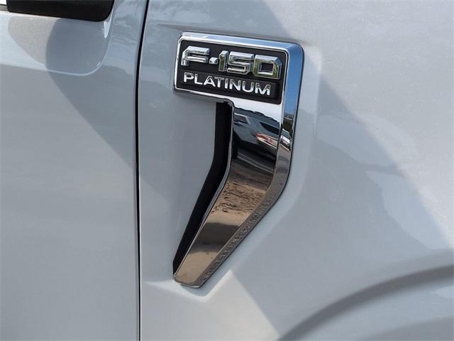 used 2023 Ford F-150 car, priced at $56,984