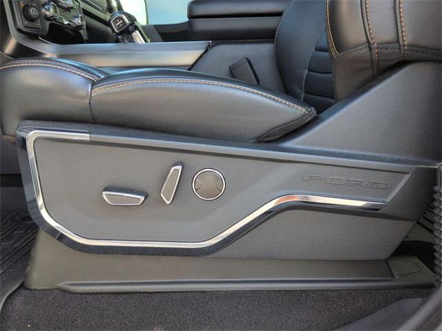 used 2023 Ford F-150 car, priced at $56,984