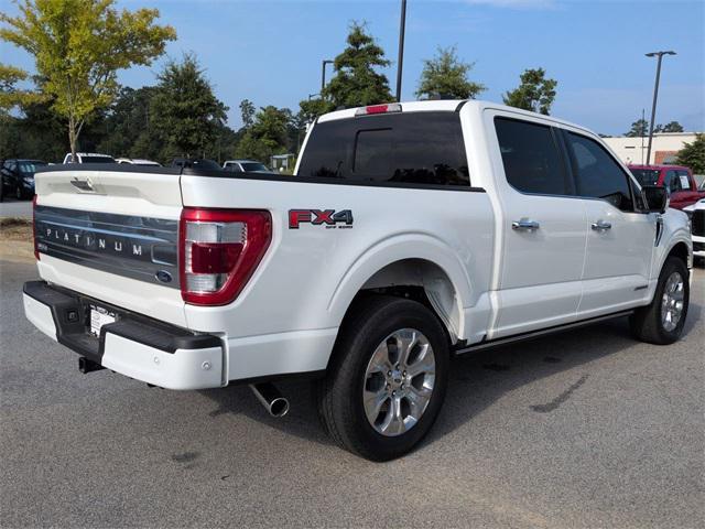 used 2023 Ford F-150 car, priced at $56,984
