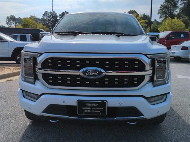 used 2023 Ford F-150 car, priced at $56,984