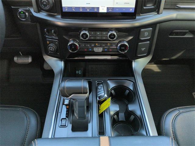 used 2023 Ford F-150 car, priced at $56,984