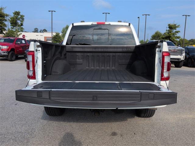 used 2023 Ford F-150 car, priced at $56,984