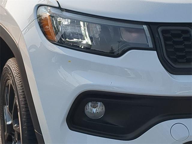new 2025 Jeep Compass car, priced at $28,638