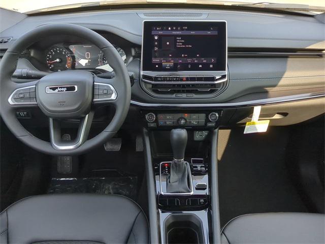 new 2025 Jeep Compass car, priced at $28,638