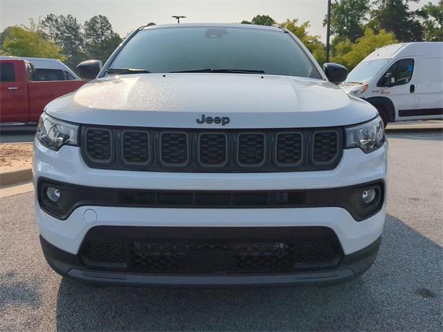 new 2025 Jeep Compass car, priced at $28,638
