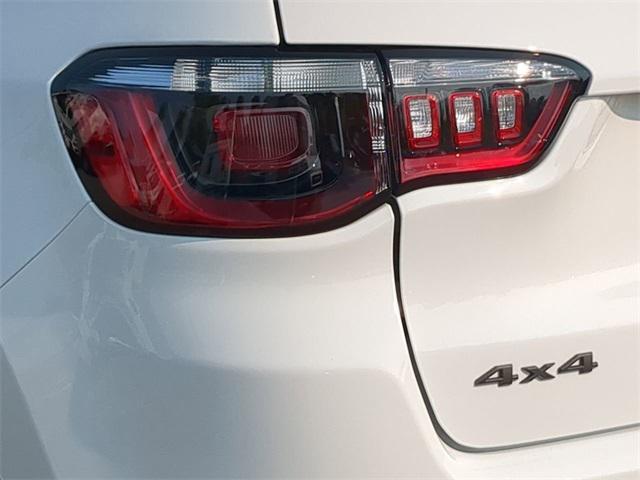 new 2025 Jeep Compass car, priced at $28,638