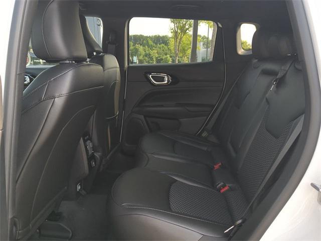 new 2025 Jeep Compass car, priced at $28,638