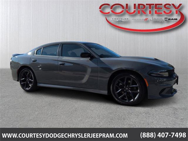 used 2023 Dodge Charger car, priced at $38,969