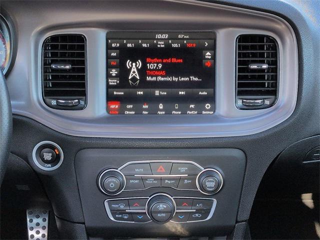 used 2023 Dodge Charger car, priced at $38,969