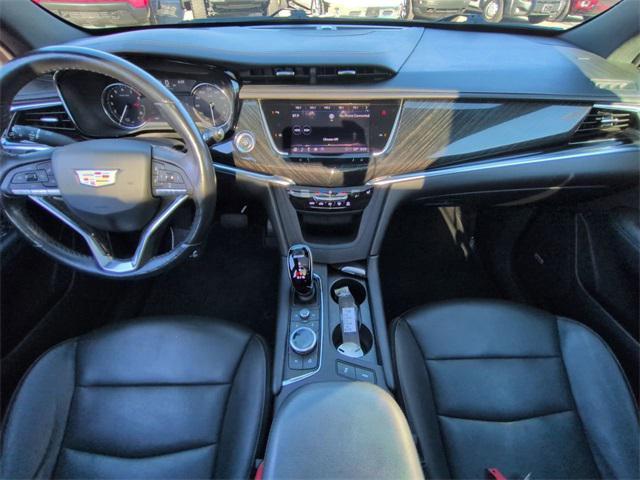 used 2022 Cadillac XT6 car, priced at $34,855