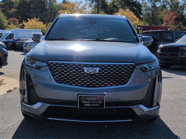 used 2022 Cadillac XT6 car, priced at $34,855