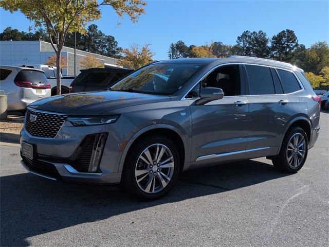 used 2022 Cadillac XT6 car, priced at $34,855