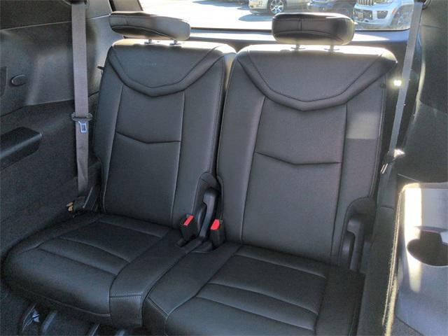 used 2022 Cadillac XT6 car, priced at $34,855