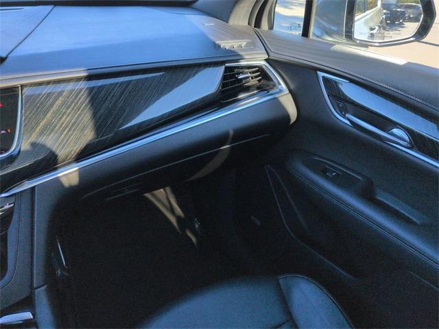 used 2022 Cadillac XT6 car, priced at $34,855