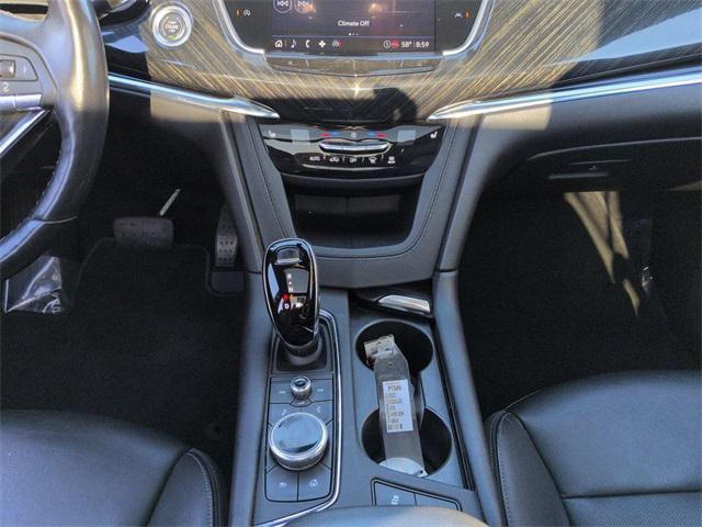 used 2022 Cadillac XT6 car, priced at $34,855