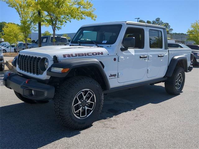 new 2024 Jeep Gladiator car, priced at $58,464