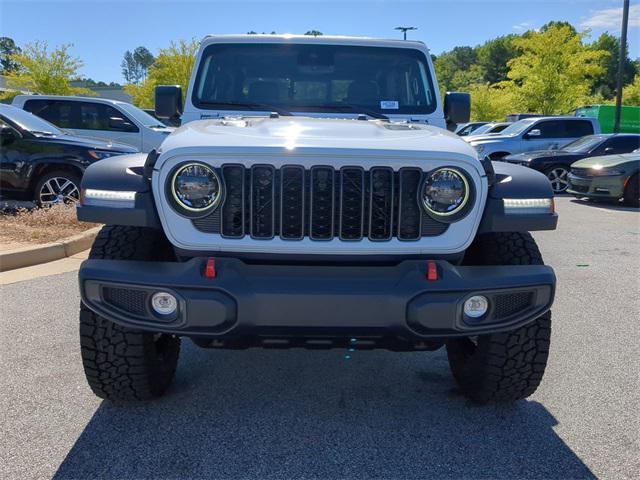 new 2024 Jeep Gladiator car, priced at $58,464