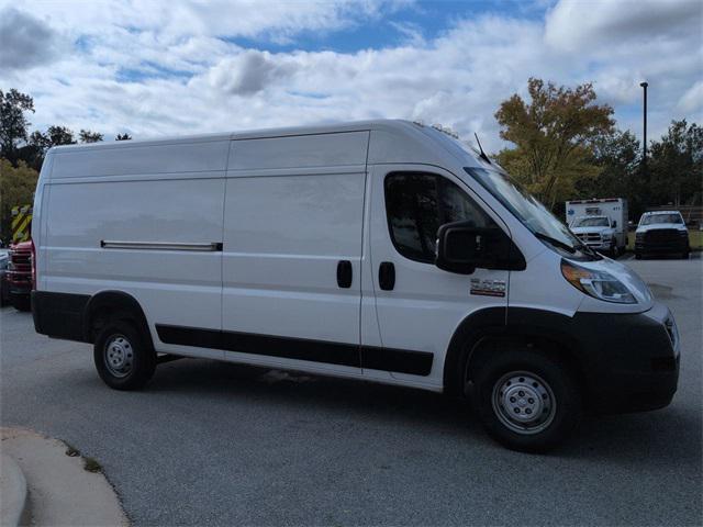 used 2022 Ram ProMaster 3500 car, priced at $39,998