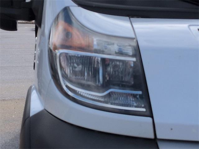 used 2022 Ram ProMaster 3500 car, priced at $39,998
