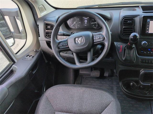 used 2022 Ram ProMaster 3500 car, priced at $39,998