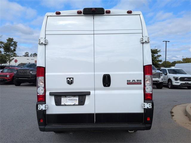used 2022 Ram ProMaster 3500 car, priced at $39,998