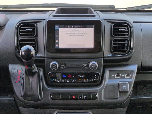 used 2022 Ram ProMaster 3500 car, priced at $39,998