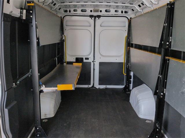 used 2022 Ram ProMaster 3500 car, priced at $39,998