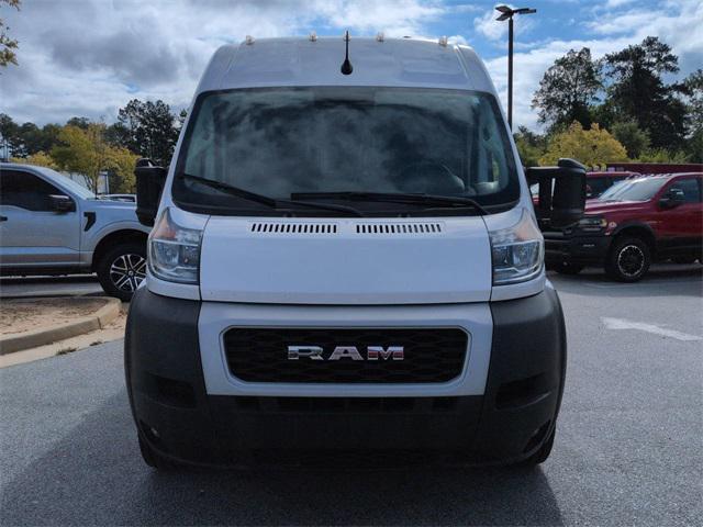used 2022 Ram ProMaster 3500 car, priced at $39,998