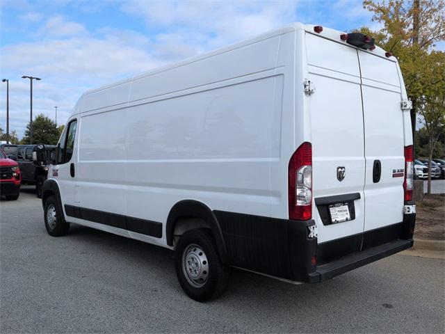 used 2022 Ram ProMaster 3500 car, priced at $39,998