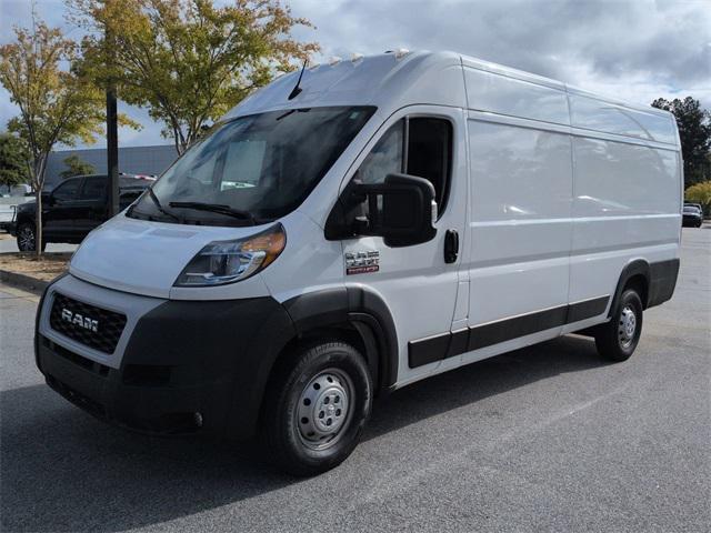 used 2022 Ram ProMaster 3500 car, priced at $39,998