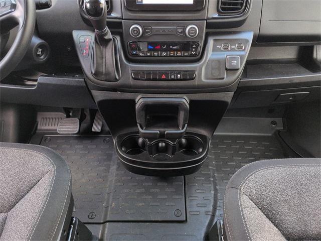 used 2022 Ram ProMaster 3500 car, priced at $39,998