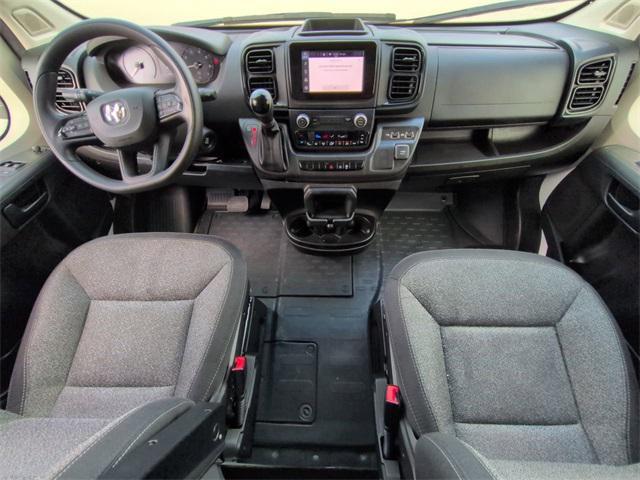 used 2022 Ram ProMaster 3500 car, priced at $39,998