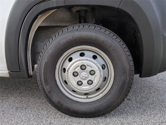 used 2022 Ram ProMaster 3500 car, priced at $39,998