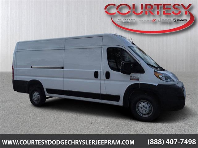 used 2022 Ram ProMaster 3500 car, priced at $39,998