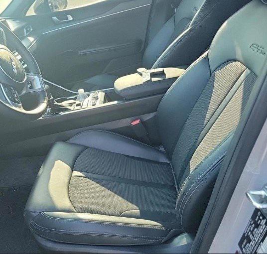 used 2024 Kia K5 car, priced at $30,985