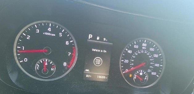 used 2024 Kia K5 car, priced at $30,985
