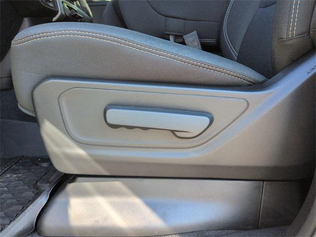 used 2025 Ram 1500 car, priced at $45,968