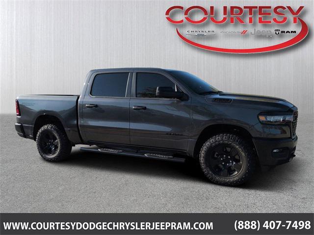 used 2025 Ram 1500 car, priced at $47,969
