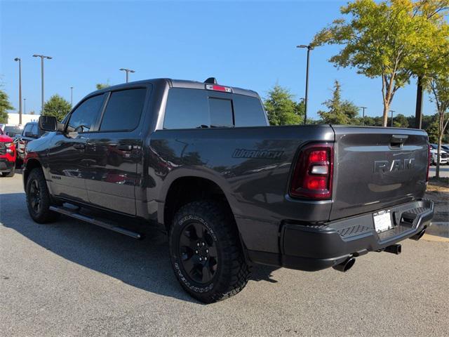used 2025 Ram 1500 car, priced at $45,968