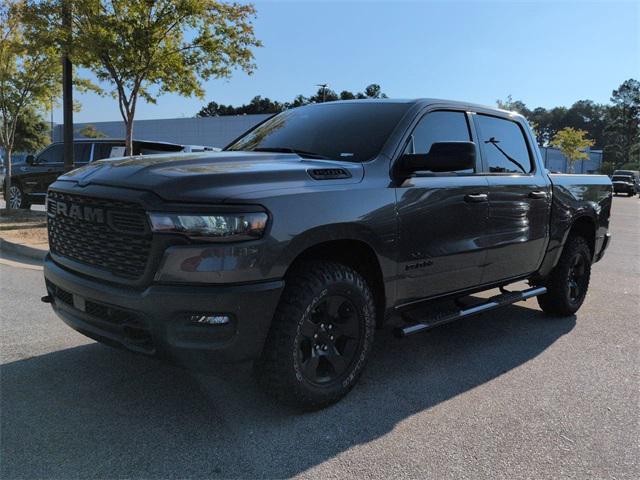 used 2025 Ram 1500 car, priced at $45,968